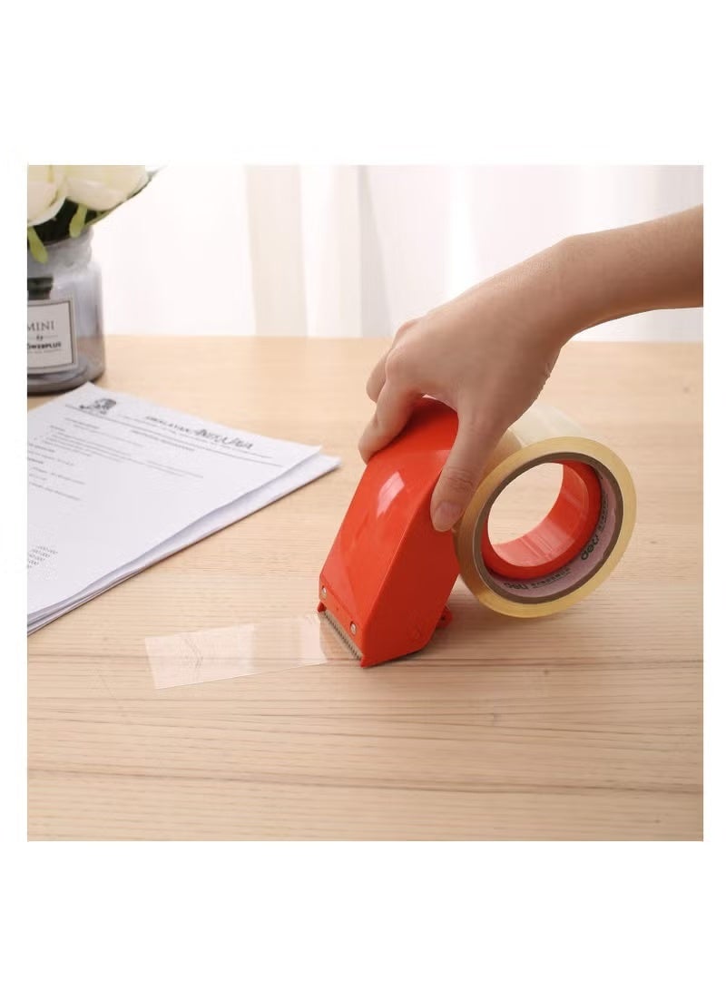 Deli موزع شريط التعبئة المحمول بألوان متنوعة - Image 5