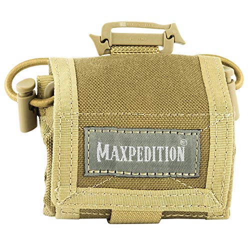 Maxpedition Rollypoly Folding Dump Pouch (Foliage Green) - Image 2