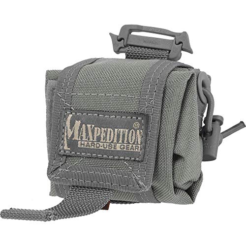 Maxpedition Rollypoly Folding Dump Pouch (Foliage Green) - Image 5