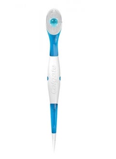 Max Fresh Wisp Disposable Mini Toothbrush, Peppermint - 24 Count