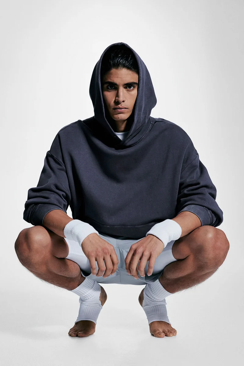 H&M Loose Fit Sports hoodie
