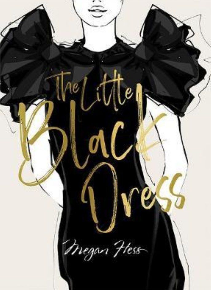 Megan Hess: The Little Black Dress