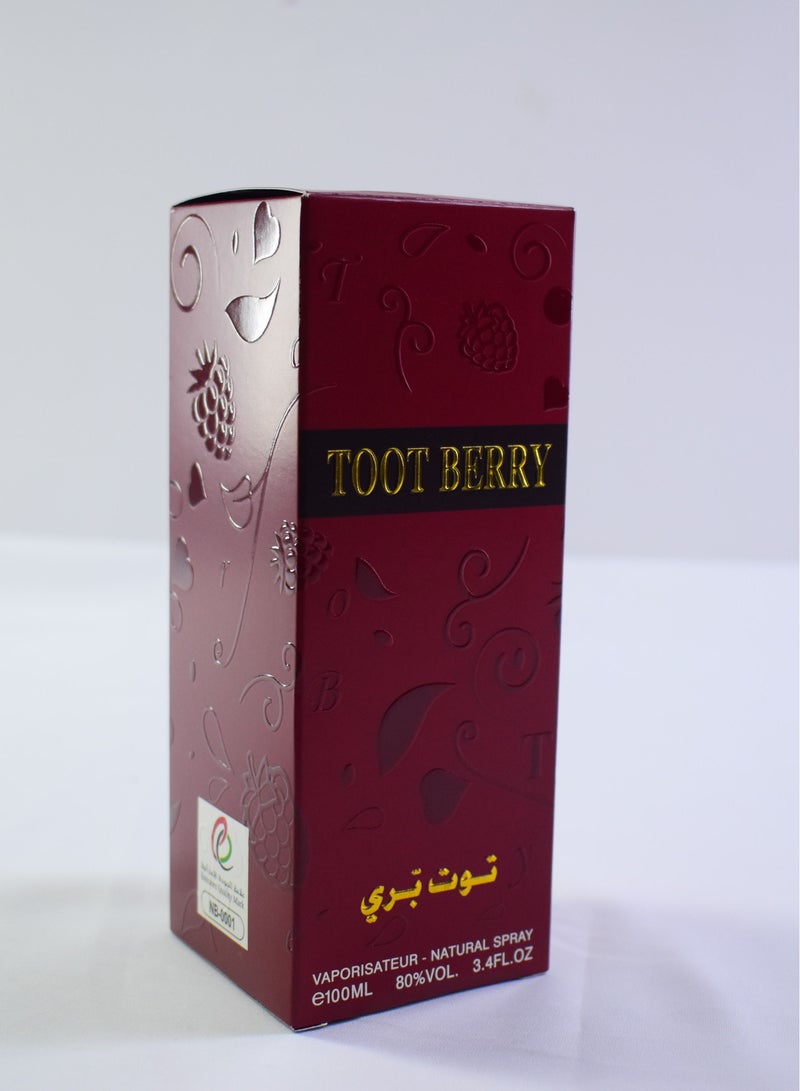 تي أر آي توت بري 100 مل EDT - Image 3