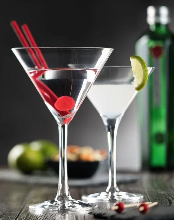 Reserva Martini Glass - 310ml, Clear - Image 2