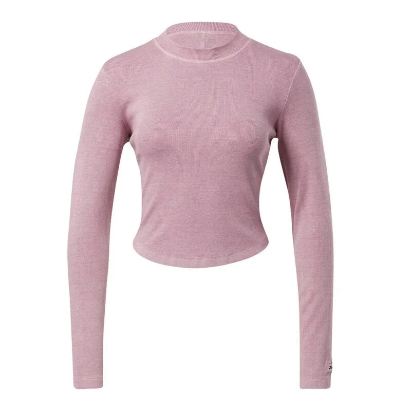 Reebok Infused Lilac Reebok Women's T-Shirt for Women | Best Price UAE