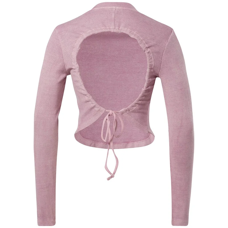 Reebok Infused Lilac Reebok Women's T-Shirt for Women | Best Price UAE