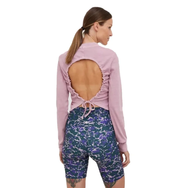Reebok Infused Lilac Reebok Women's T-Shirt for Women | Best Price UAE