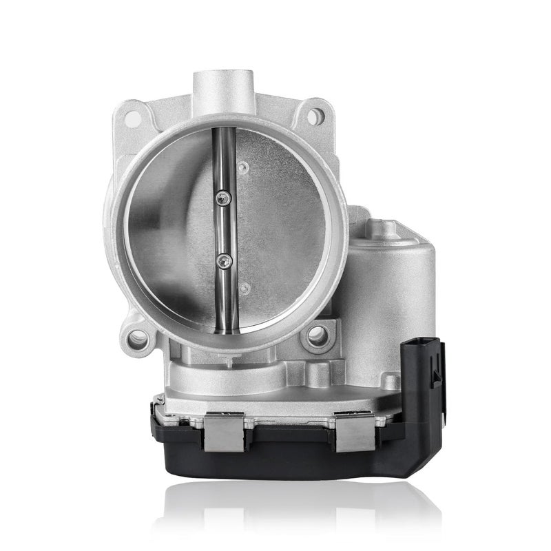 zayody Electronic Throttle Body Compatible with Ford F150 F250 F350 Super Duty Lobo V8 62L 2010 2011 2012 2013 2014 2015 Replacement for AL3Z9E926A AL3Z9E926A AL3E9F991CA