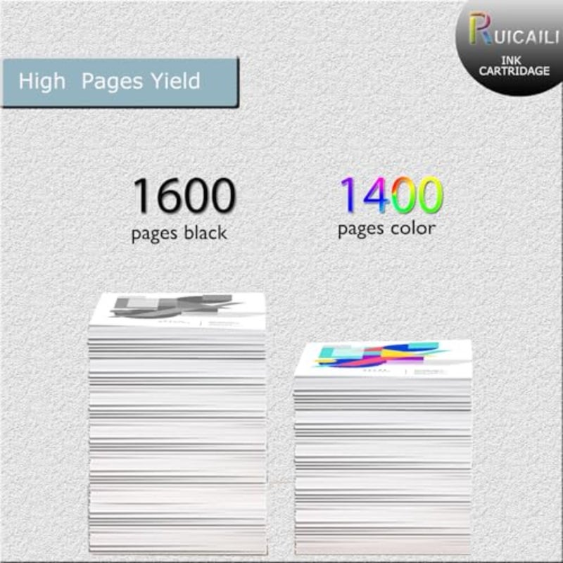 استبدال خرطوشة حبر الطابعة HP Color Laser Jet Pro MFP M277dw/M277n/M277c6/M274n/M252dw/M252n، متوافقة، أسود، عالي الإنتاجية - Image 3