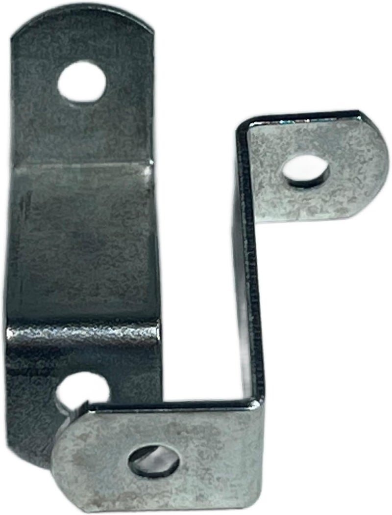 EHC Canvas Clips for Picture Framing Screws Included 15 per Pack ( Choose Your Offset Size ) by E.H.C. (1 1/4" Offset) - Image 1