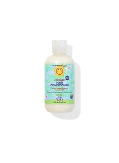 California Baby California Kids Chillax Hair Conditioner ; 100% Plantbased Ingredients ; Softens & Detangles ; Lavender Scent ; Conditioner For Dry Hair ; Allergyfriendly ; Gentle Kids Conditioner ; 251 Ml / 8.5 Oz.  - Image 2