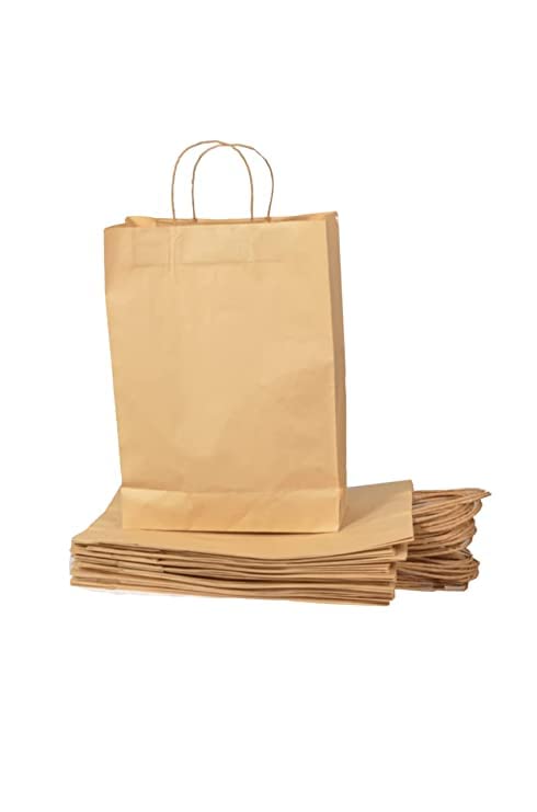 ADPP 6 11 145 GB PAPER BAG 120GSM24BFINDIAN CARF PAPERFOOD GRADE 100