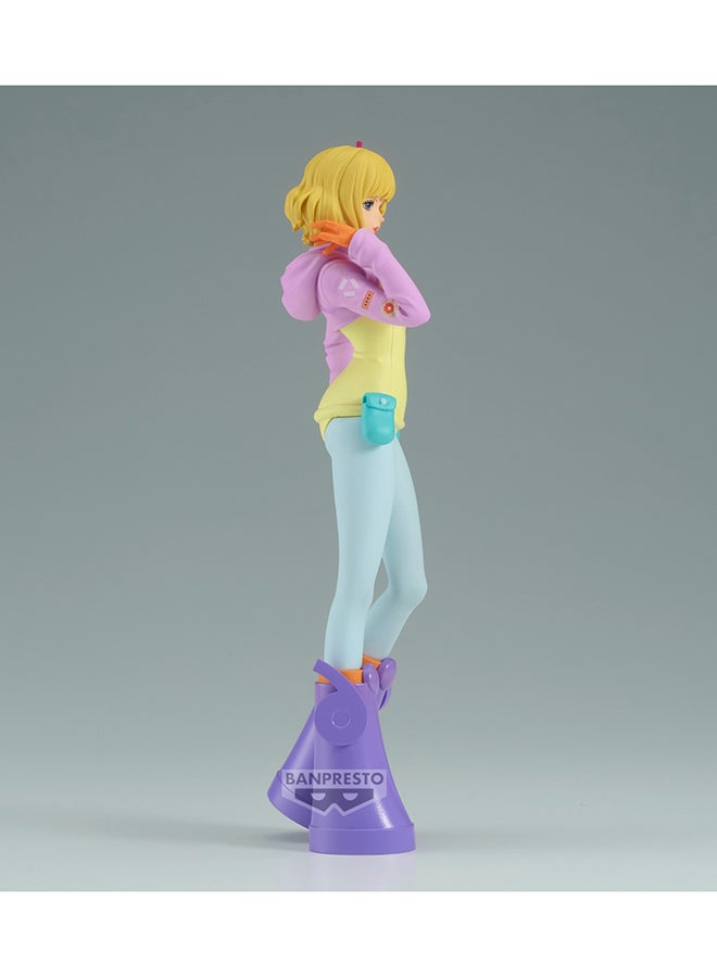 Banpresto تمثال بانبريستو ون بيس دي إكس إف سلسلة غراند لاين إيغ هيد ستوسي - Image 2