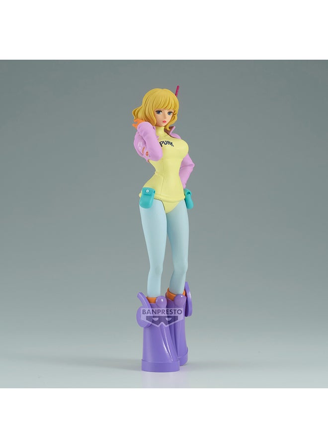 Banpresto تمثال بانبريستو ون بيس دي إكس إف سلسلة غراند لاين إيغ هيد ستوسي - Image 3