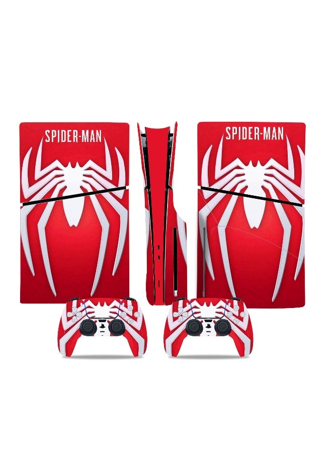 Beauenty PlayStation 5  SLIM disc drive digital edition sticker