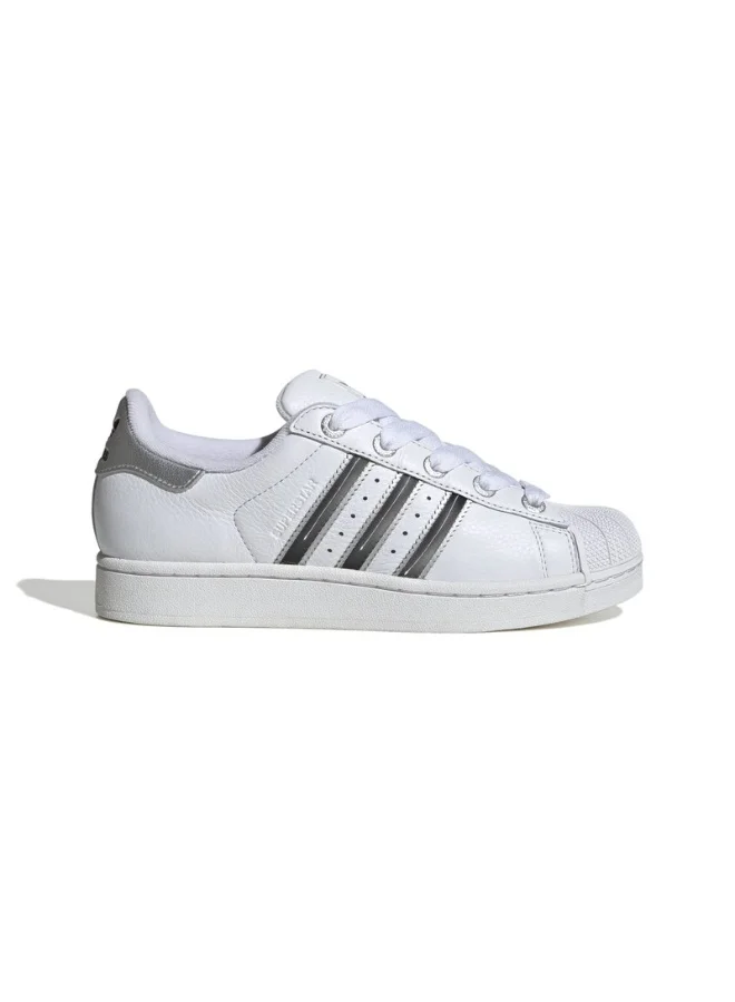 adidas أحذية أديداس سوبرستار   بيضاء أصلية للنساء