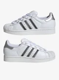 adidas Originals FTWWHT/MSILVE/CBLACK