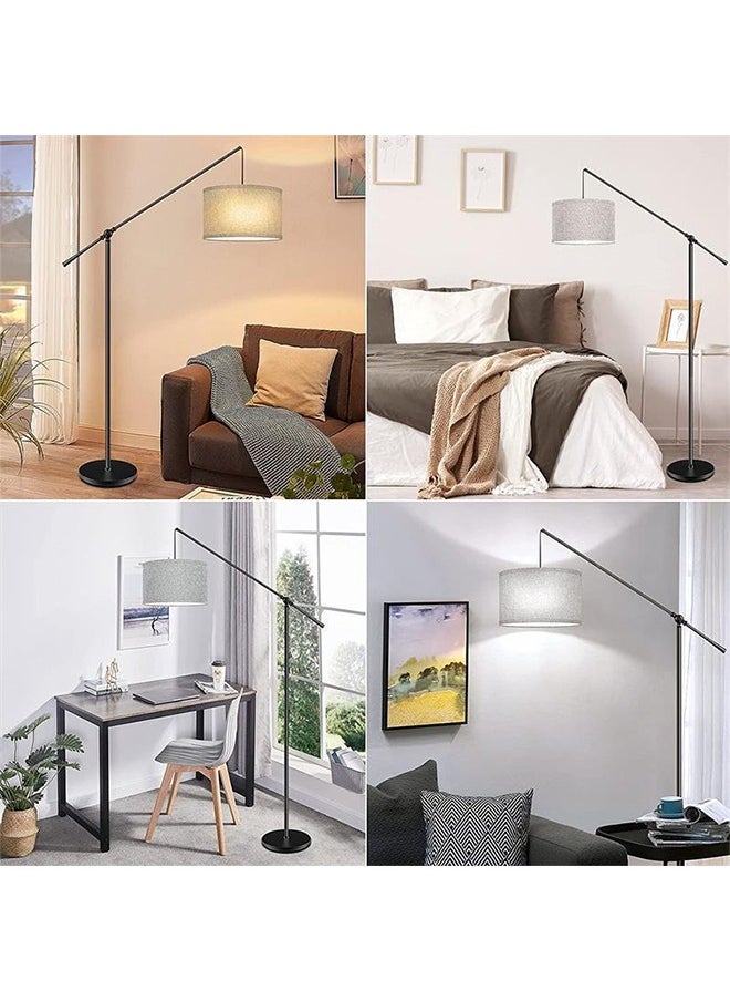 Floor lamp multifunctional swing arm height adjustable upgrade your space very suitable for living room bedroom study - pzsku/ZE74F1E065F726112A004Z/45/_/1734142924/92ee1376-a780-4511-b843-3f0c17e534fa