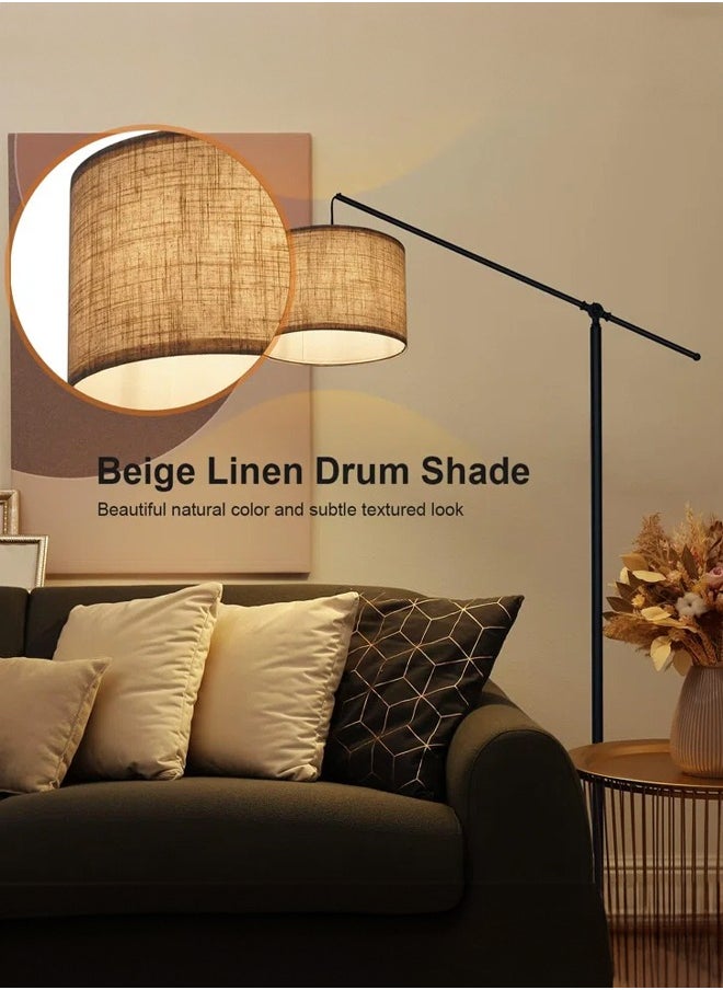 Floor lamp multifunctional swing arm height adjustable upgrade your space very suitable for living room bedroom study - pzsku/ZE74F1E065F726112A004Z/45/_/1734142925/453ac3af-7127-49cb-8e63-d5e6154c5cda