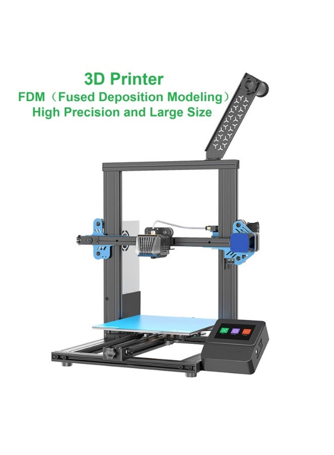 General Professional 3D Printer Mizar Pro FDM High Precision Large Size  - Image 2