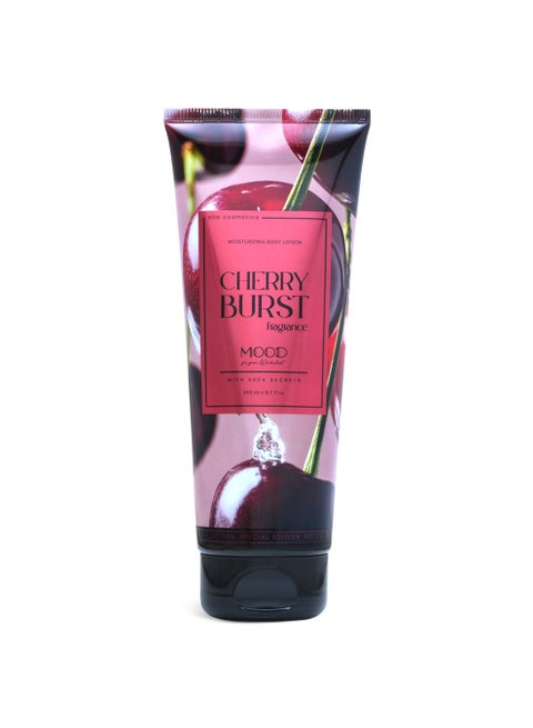Cherry Burst Body Lotion 200 GM