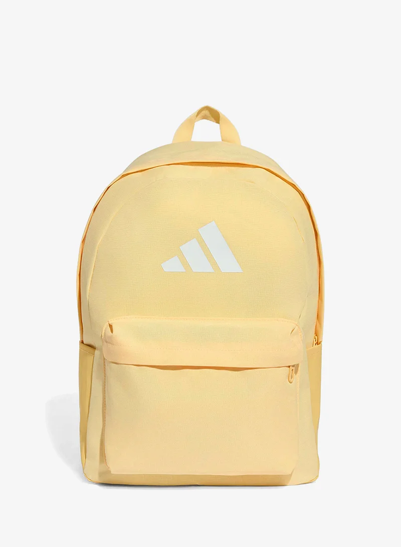 Adidas 3-Stripes Classic Logo Backpack