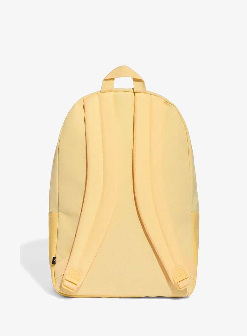 Adidas 3-Stripes Classic Logo Backpack