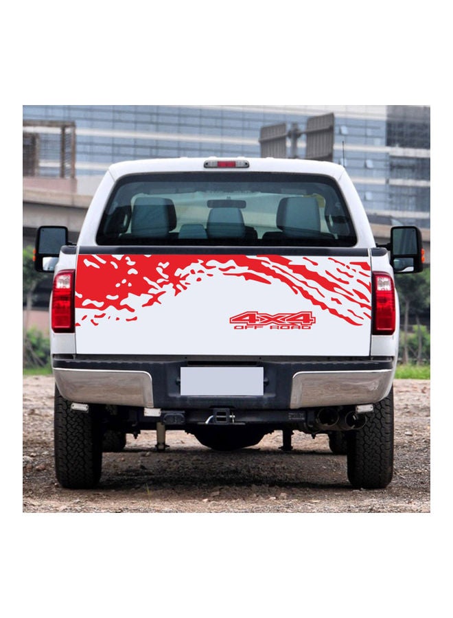 NIBEMINENT Car Auto Body Sticker - Image 5