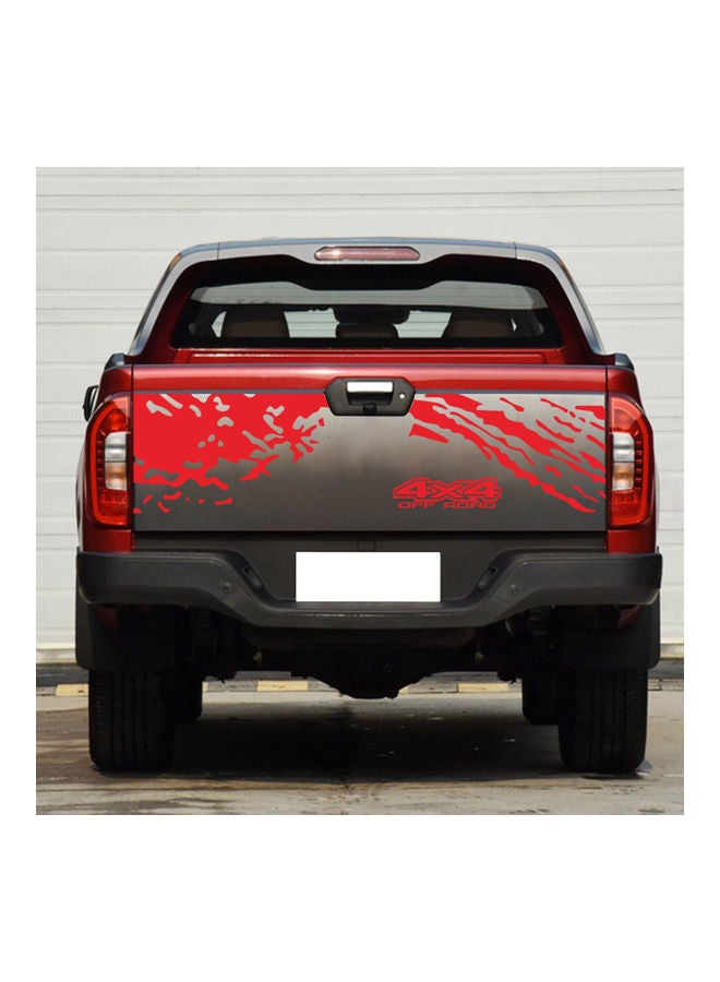 NIBEMINENT Car Auto Body Sticker - Image 4