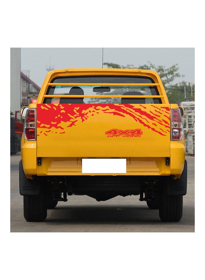 NIBEMINENT Car Auto Body Sticker - Image 3