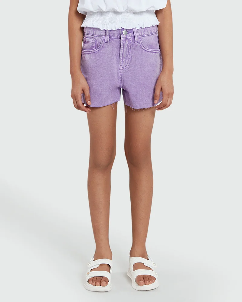 او في اس Violet