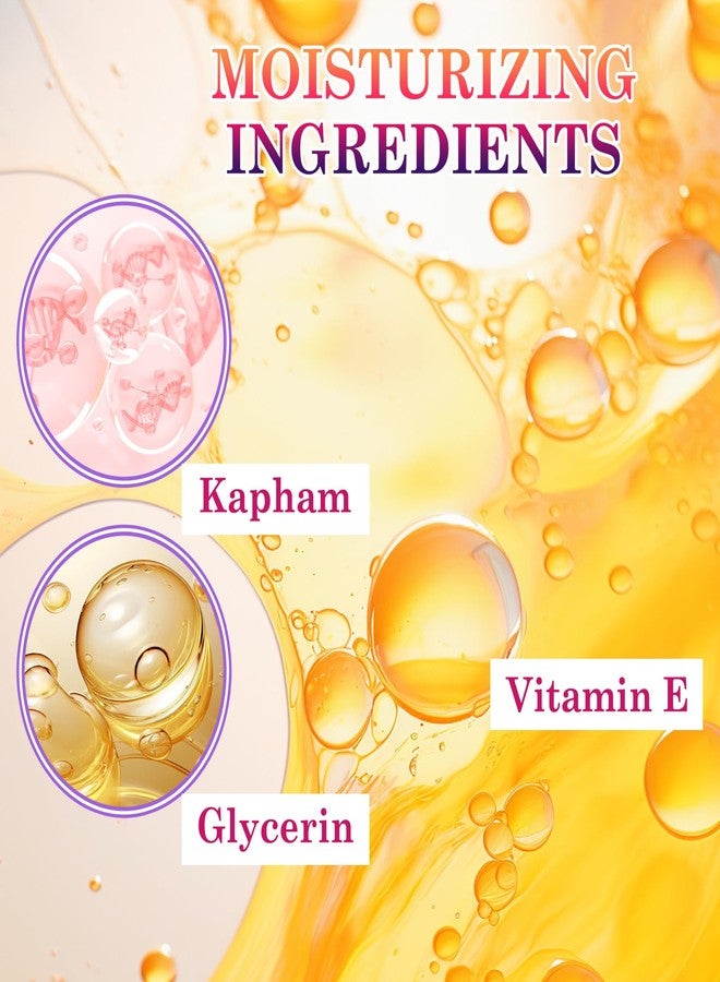 LZYLLS قفازات ترطيب اليدين LZYLLS 6 أزواج، قفازات ماسك مرطبة للعناية باليدين الجافة والمتشققة، مجموعة هدايا ماسك اليدين الناعمة والمشدودة طويلة الأمد للرجال والنساء - Image 3