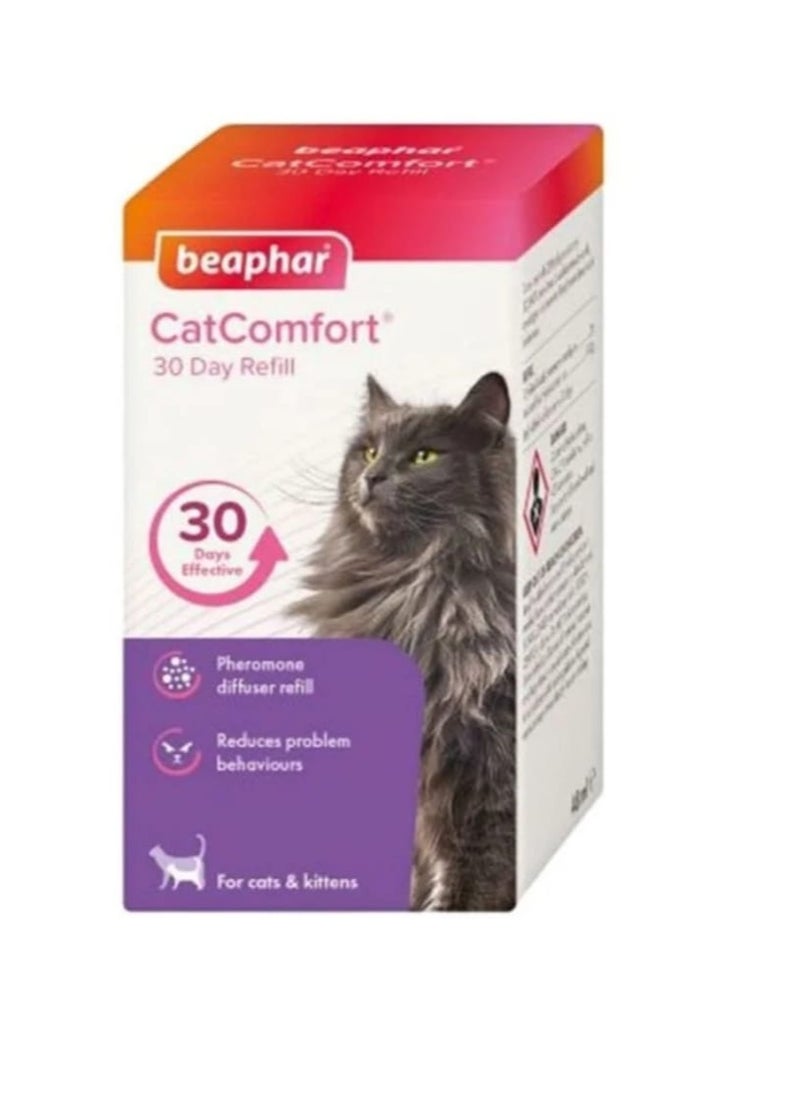 Cat Comfort Calming Spray Refill Multicolour 48ml - pzsku/ZE74F84CCA944A3F737A0Z/45/_/1721755438/626ac57d-1e73-4dae-88ba-b72d47d46357