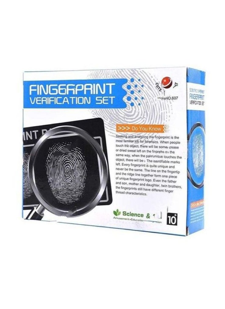 Cute Sunlight +10 STEAM Fingerprint Verification Set  - Image 2