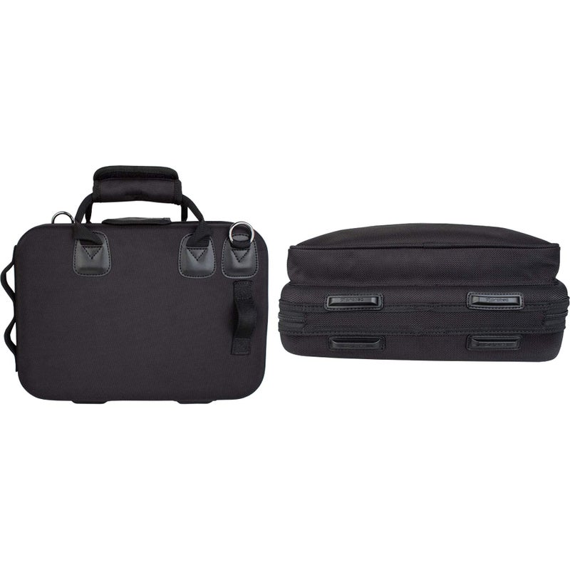 Pro-Tec Protec Bb Clarinet Slimline PRO PAC Case, Black, Model PB307 - Image 4