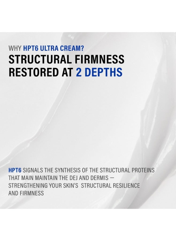 epii HPT6 Ultra Cream – Advanced Skin Moisturizing Cream for Dryness, Smooth Texture & Daily Skin Comfort - Image 4