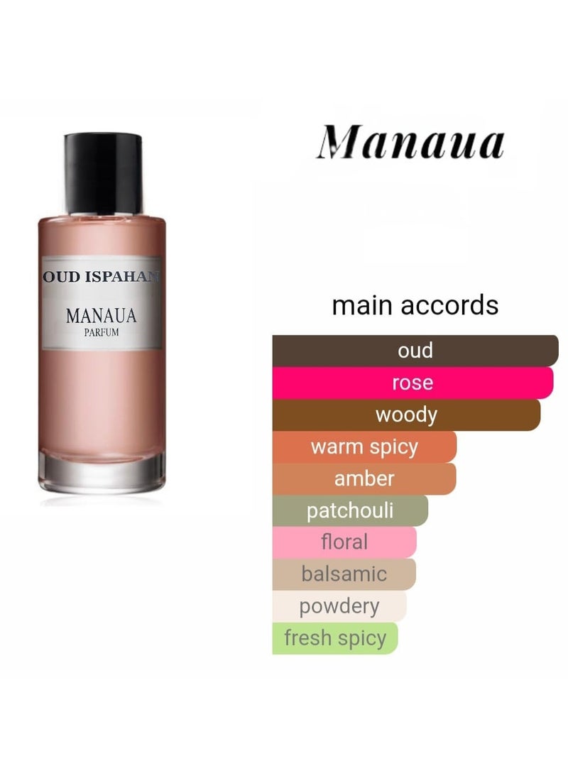 MANAUA - Manaua Oud Ispahan 100 ml - Image 1