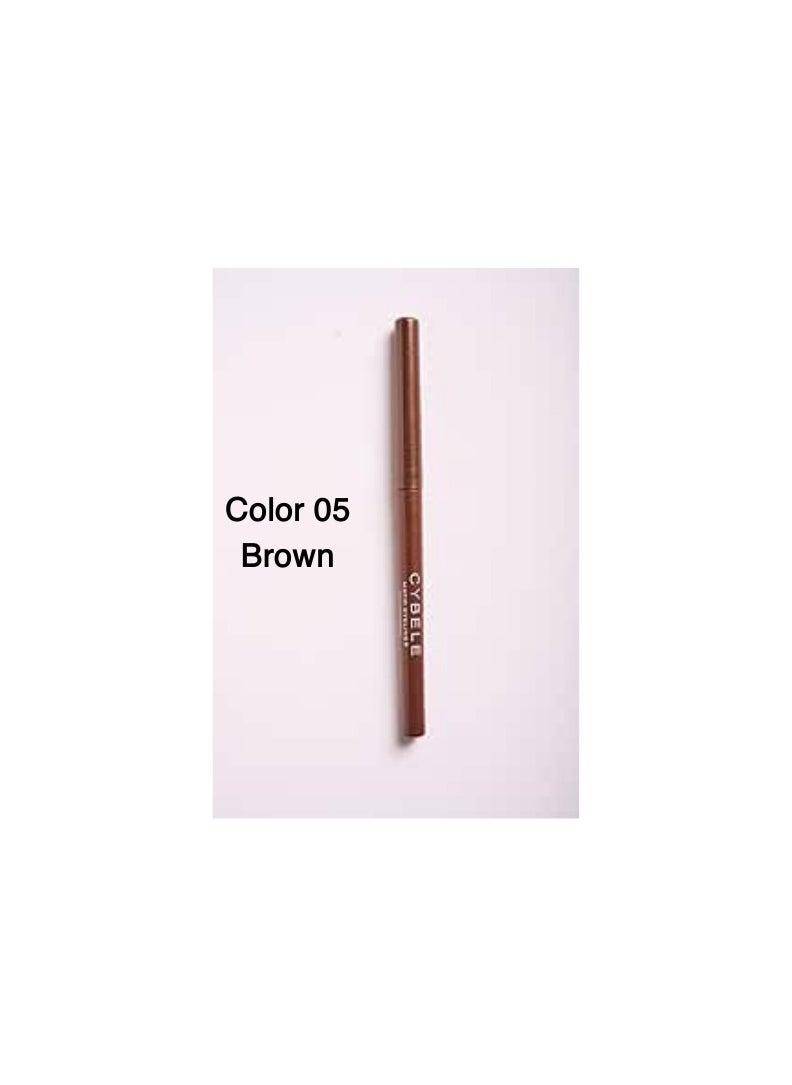 CYBELE - Cybele Matic Eyeliner 05 Brown New Formula - Image 1