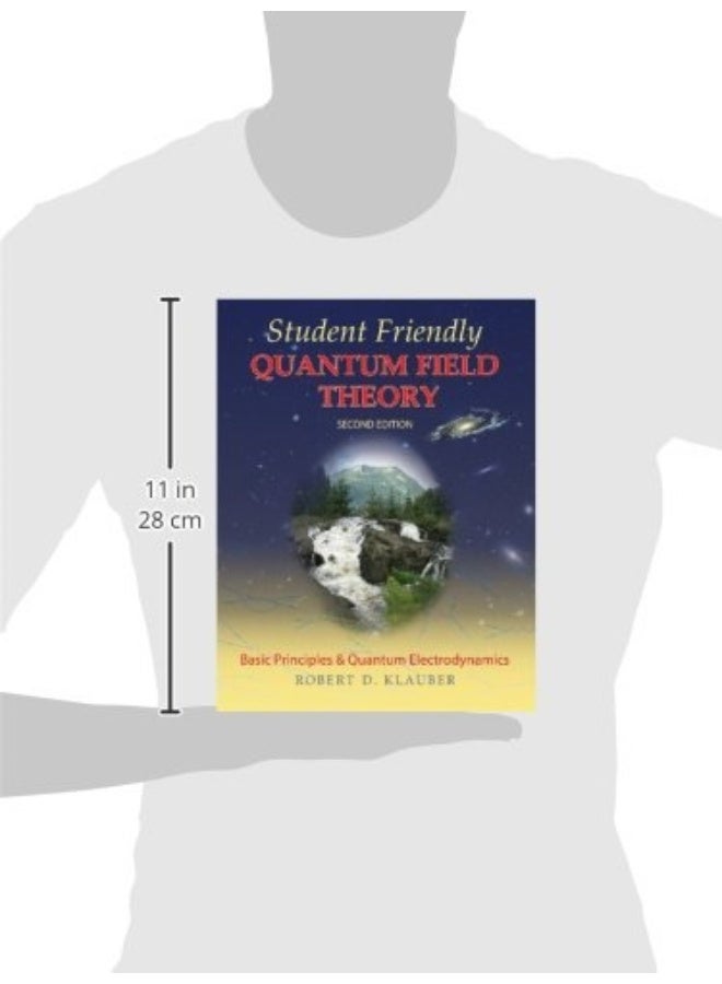 Sandtrove Press Student Friendly Quantum Field Theory - Image 3