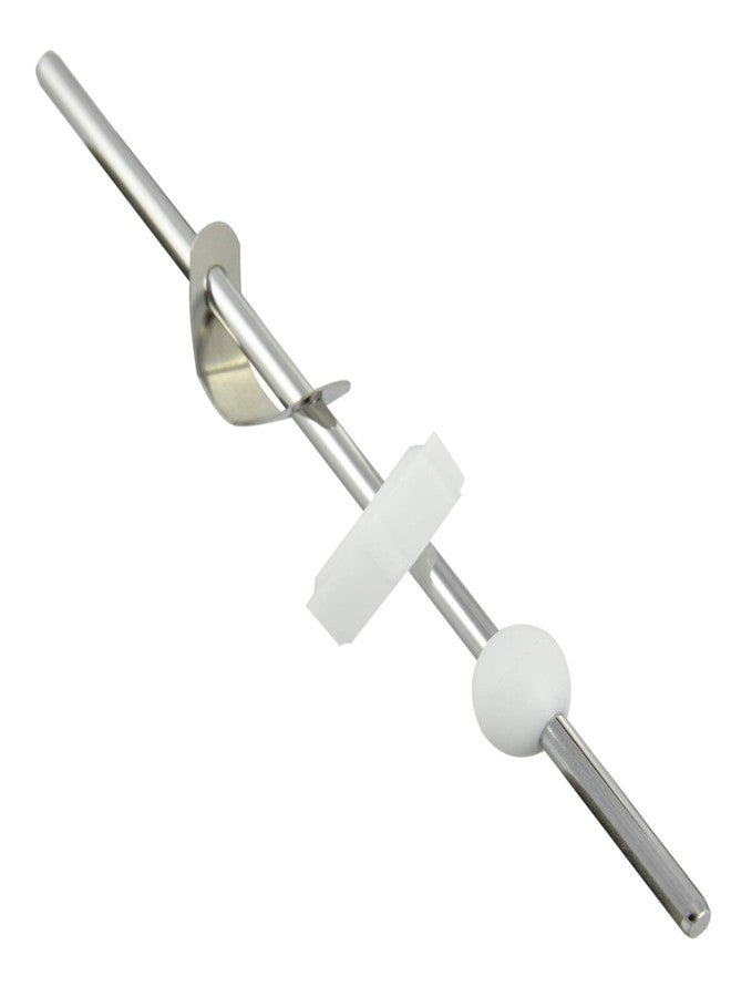 Danco 86783 Bathroom Lavatory Pop-Up Ball Rod for Price Pfister, 6-1/4", Chrome, Brass, Brass, 38139 - Image 3
