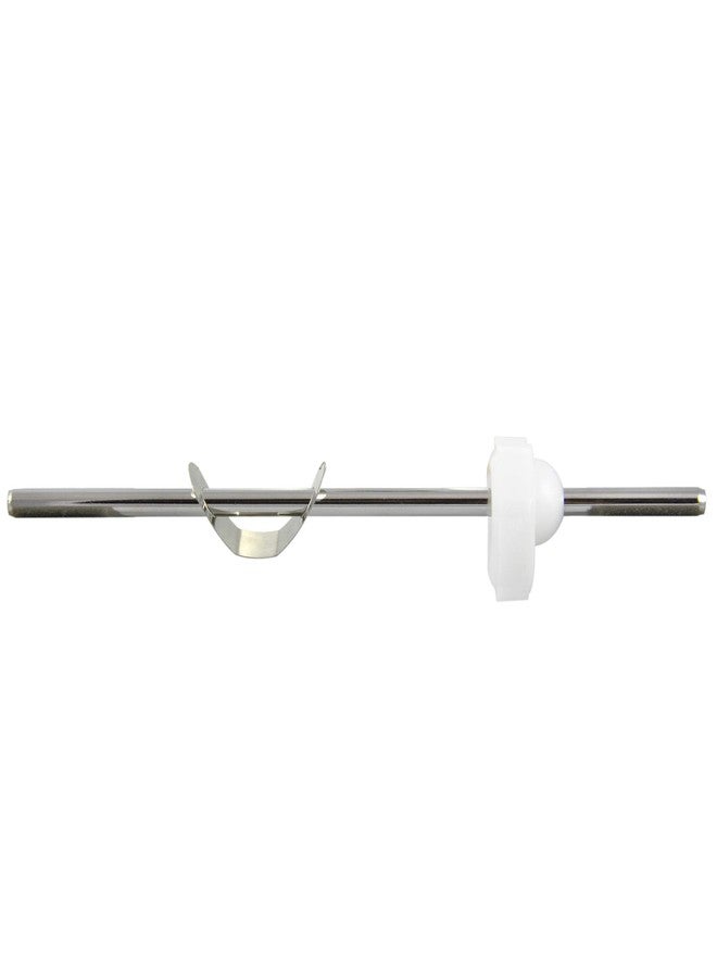 Danco 86783 Bathroom Lavatory Pop-Up Ball Rod for Price Pfister, 6-1/4", Chrome, Brass, Brass, 38139 - Image 2
