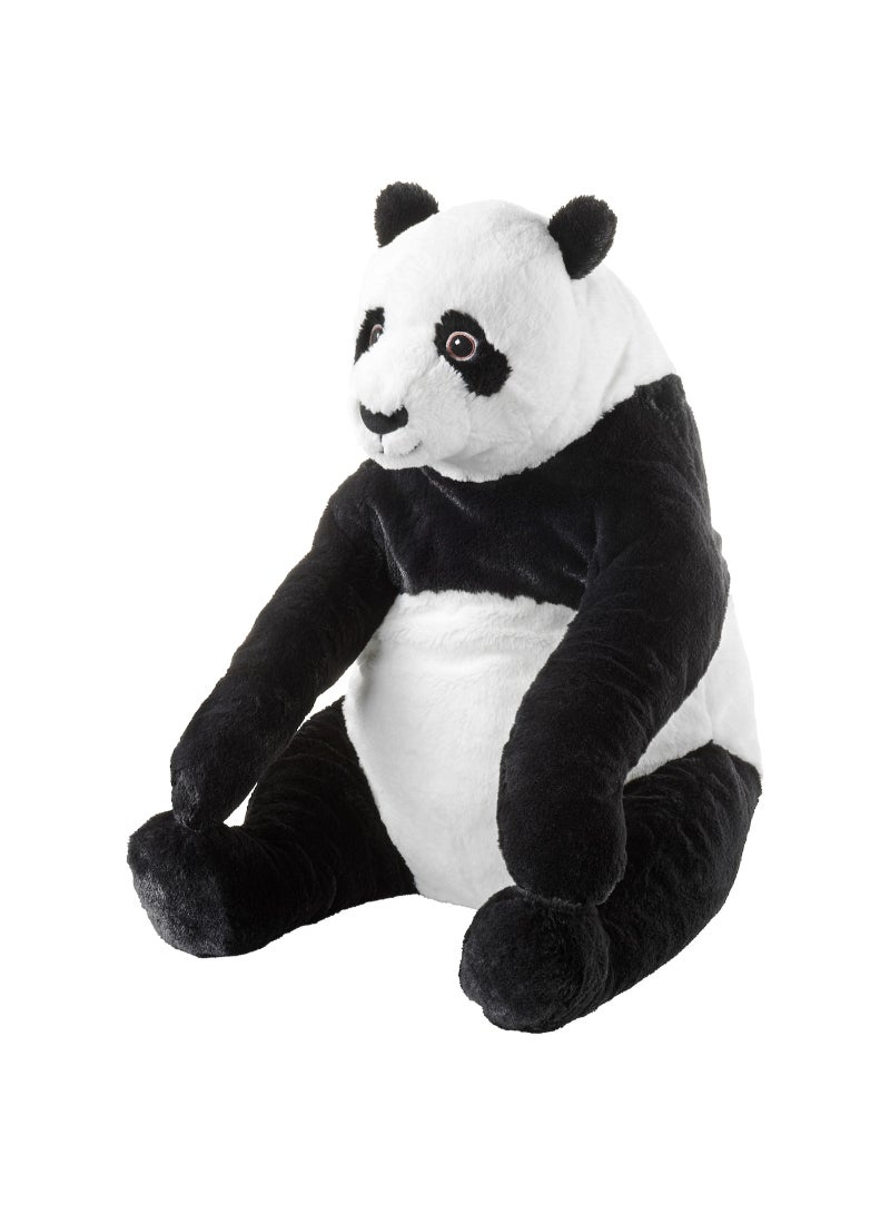 Soft toy panda