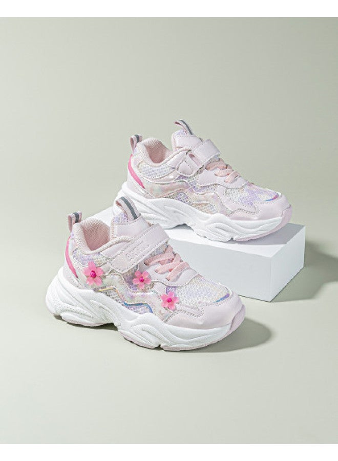 Annil versatile Breathable Summer Women's Youth Casual Running Shoes - Image 1