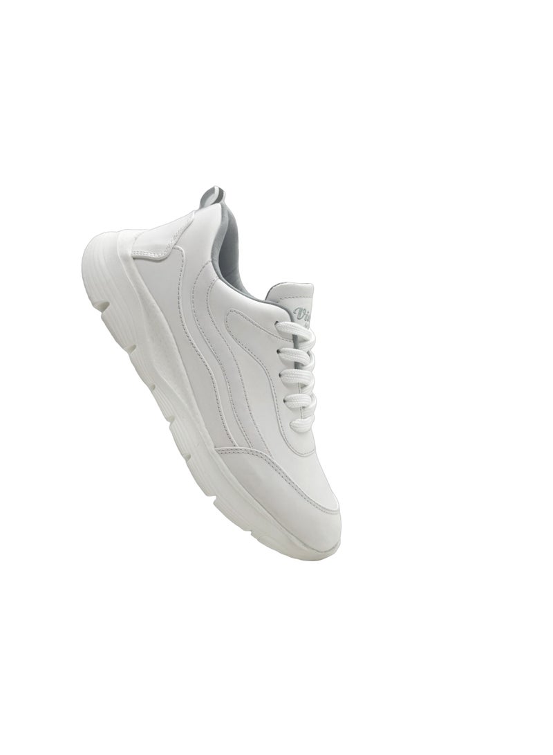 حذاء سهل الارتداء بتصميم كاجوال خفيف الوزن - Image 5