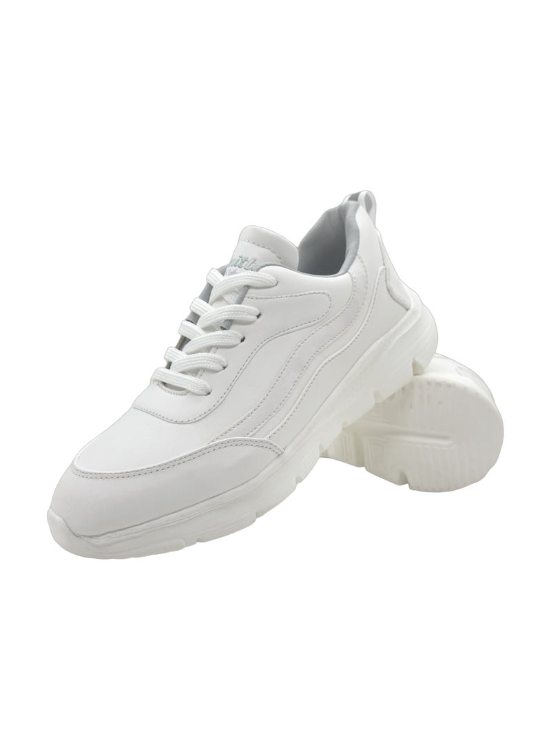 حذاء سهل الارتداء بتصميم كاجوال خفيف الوزن - Image 2