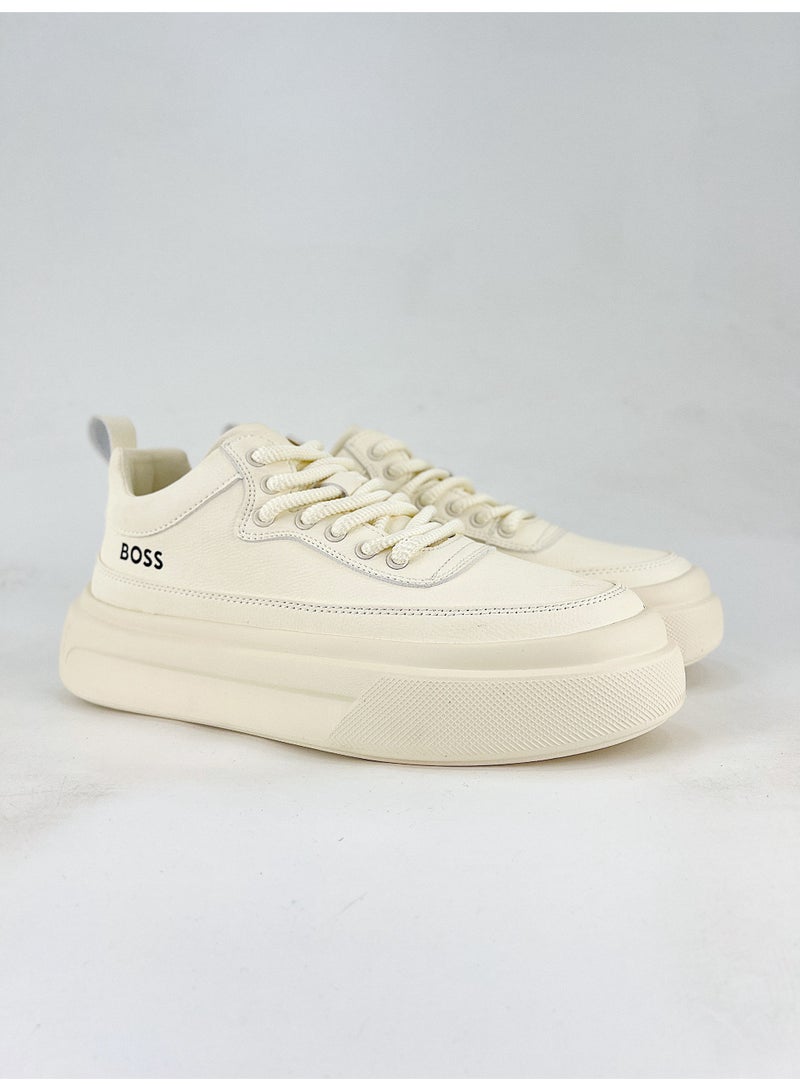 بوس BOSS الكلاسيكية 100 أحذية رياضية عارضة - Image 1