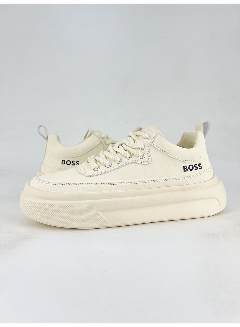 بوس BOSS الكلاسيكية 100 أحذية رياضية عارضة - Image 2