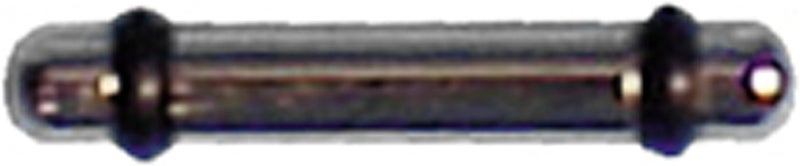 Round End High Pressure Spool