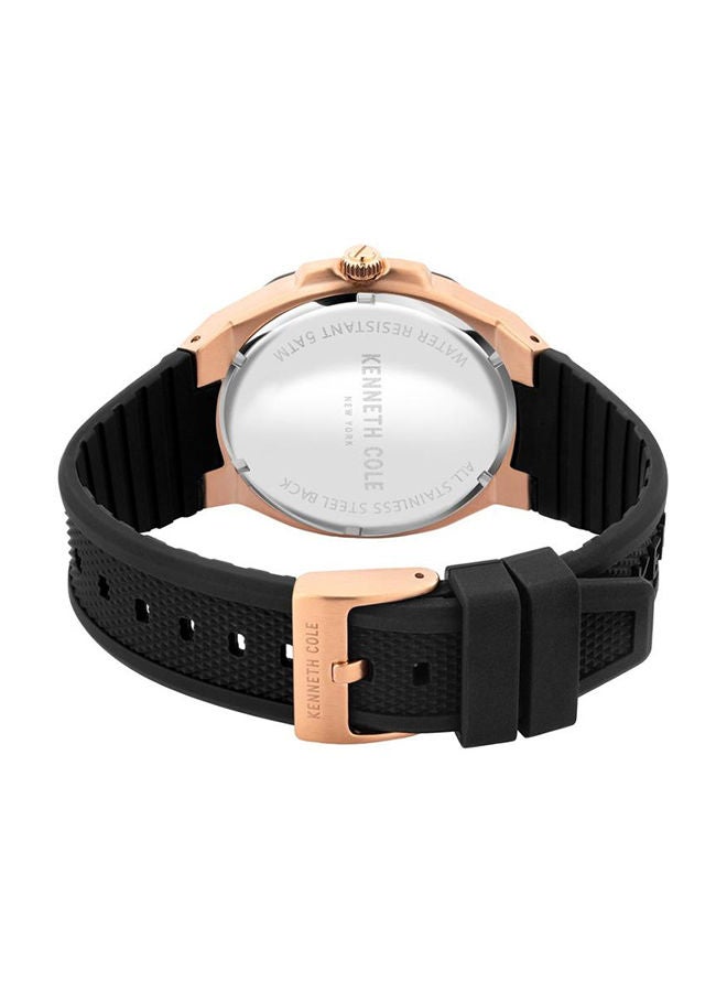 Kenneth Cole MEN's ClassicKENNETH COLEwatchesKCWGN2104801 - Image 3