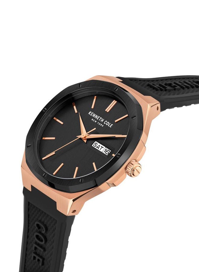 Kenneth Cole MEN's ClassicKENNETH COLEwatchesKCWGN2104801 - Image 2